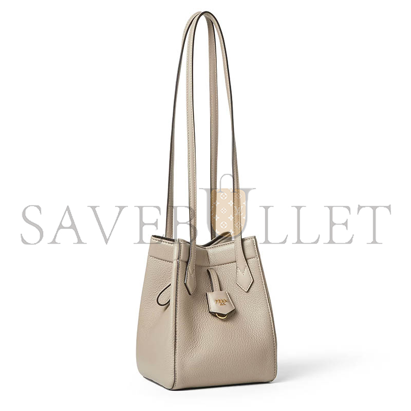 FENDI ORIGAMI MINI 8BS083APZAF11WS (18.5*15*15cm)